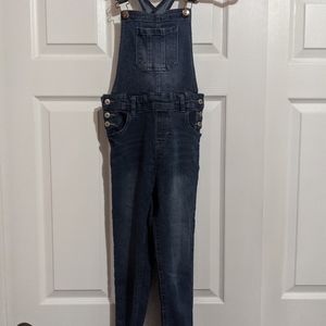 Wallflower overalls